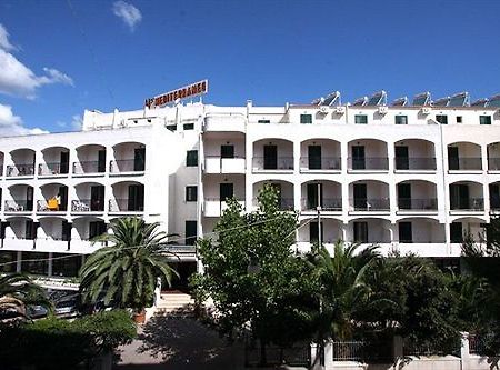 Hotel Mediterraneo Vieste Ngoại thất bức ảnh