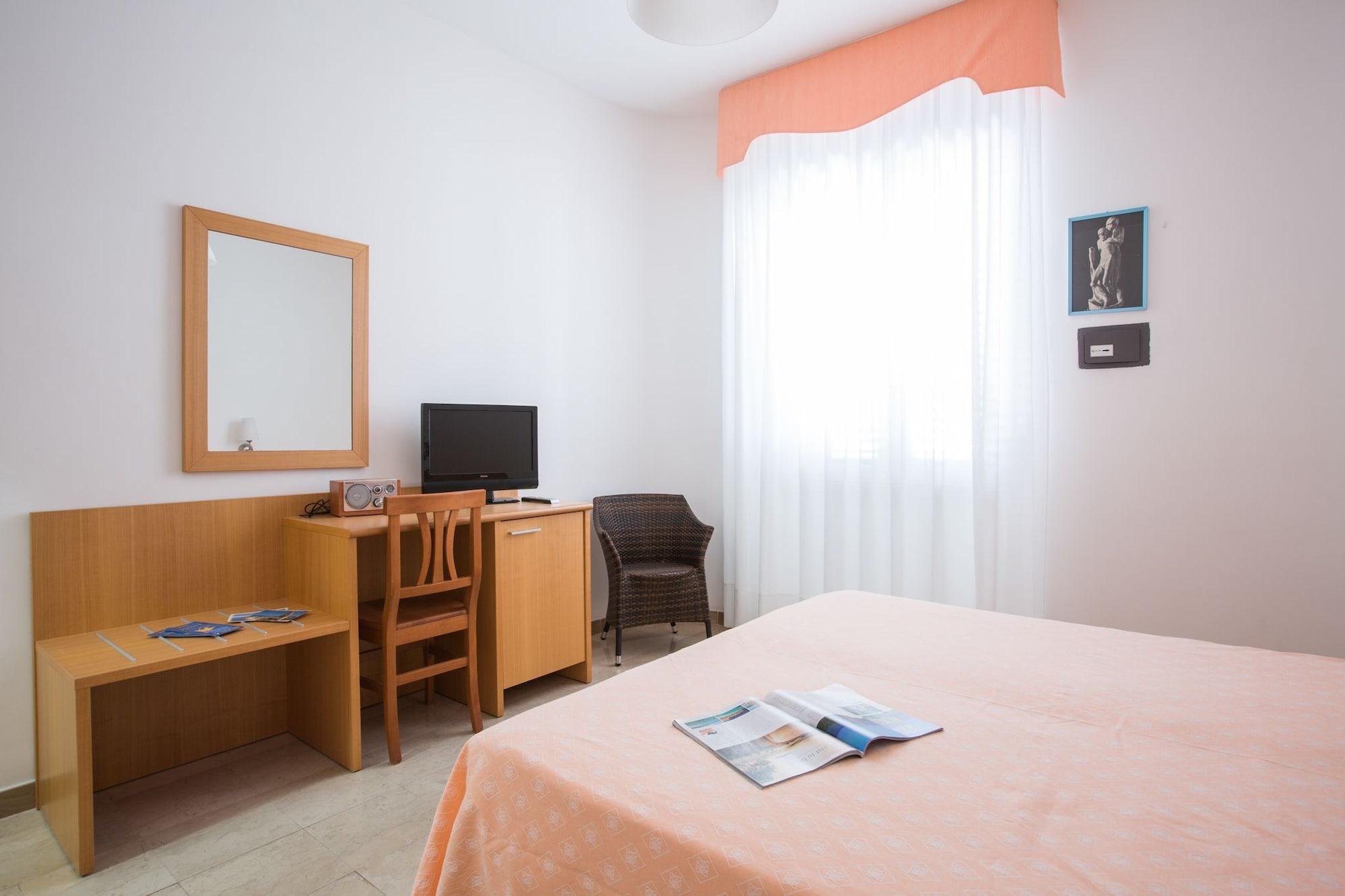Hotel Mediterraneo Vieste Ngoại thất bức ảnh