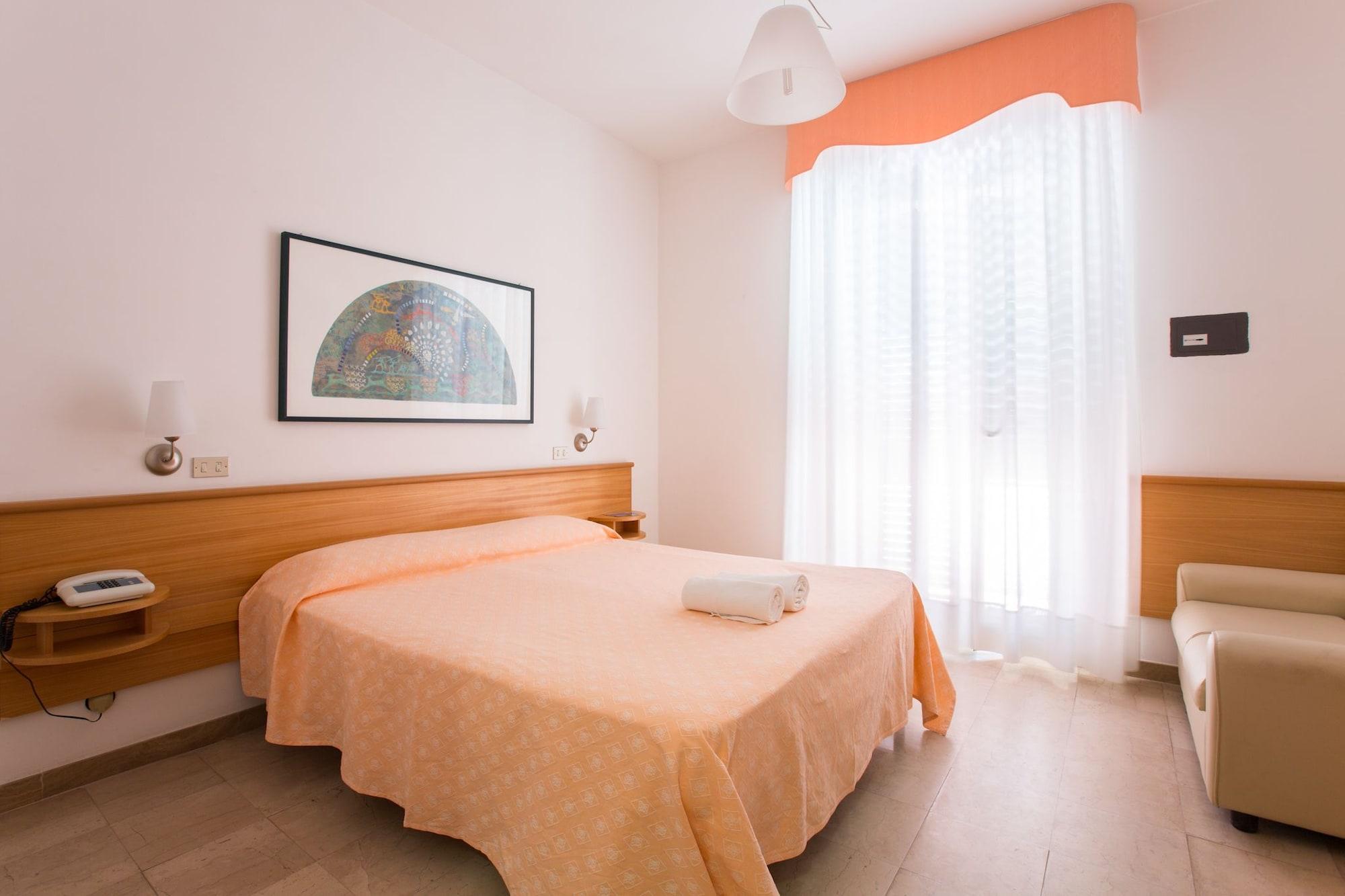 Hotel Mediterraneo Vieste Ngoại thất bức ảnh