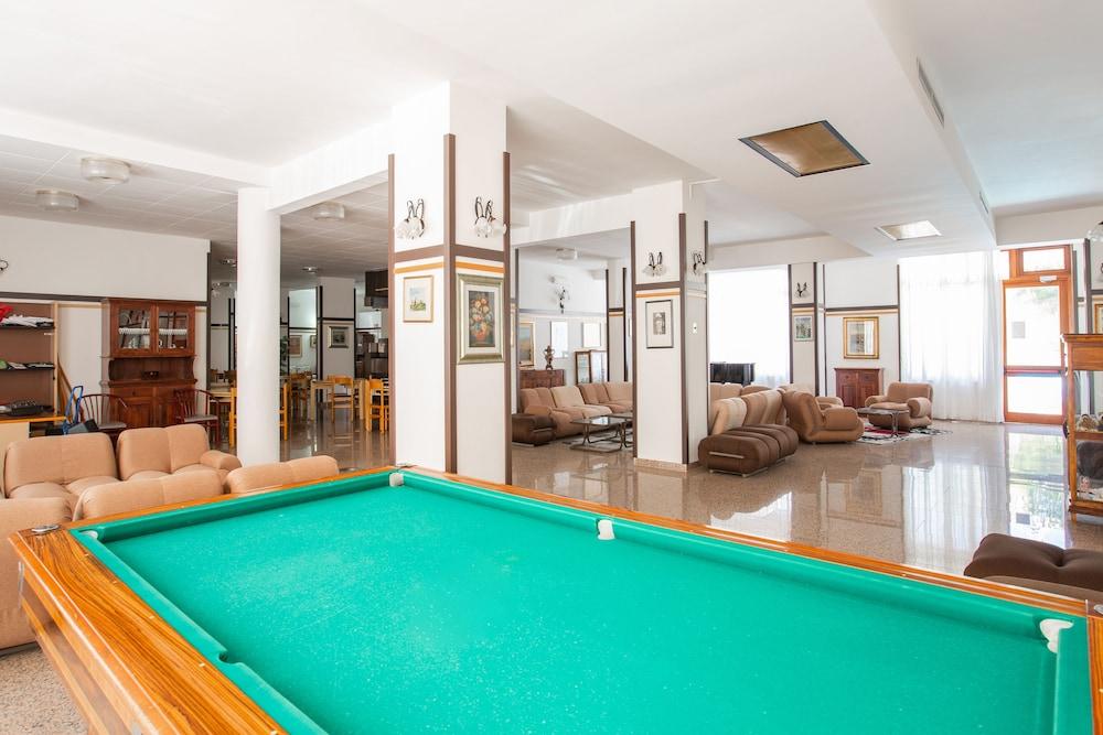 Hotel Mediterraneo Vieste Ngoại thất bức ảnh