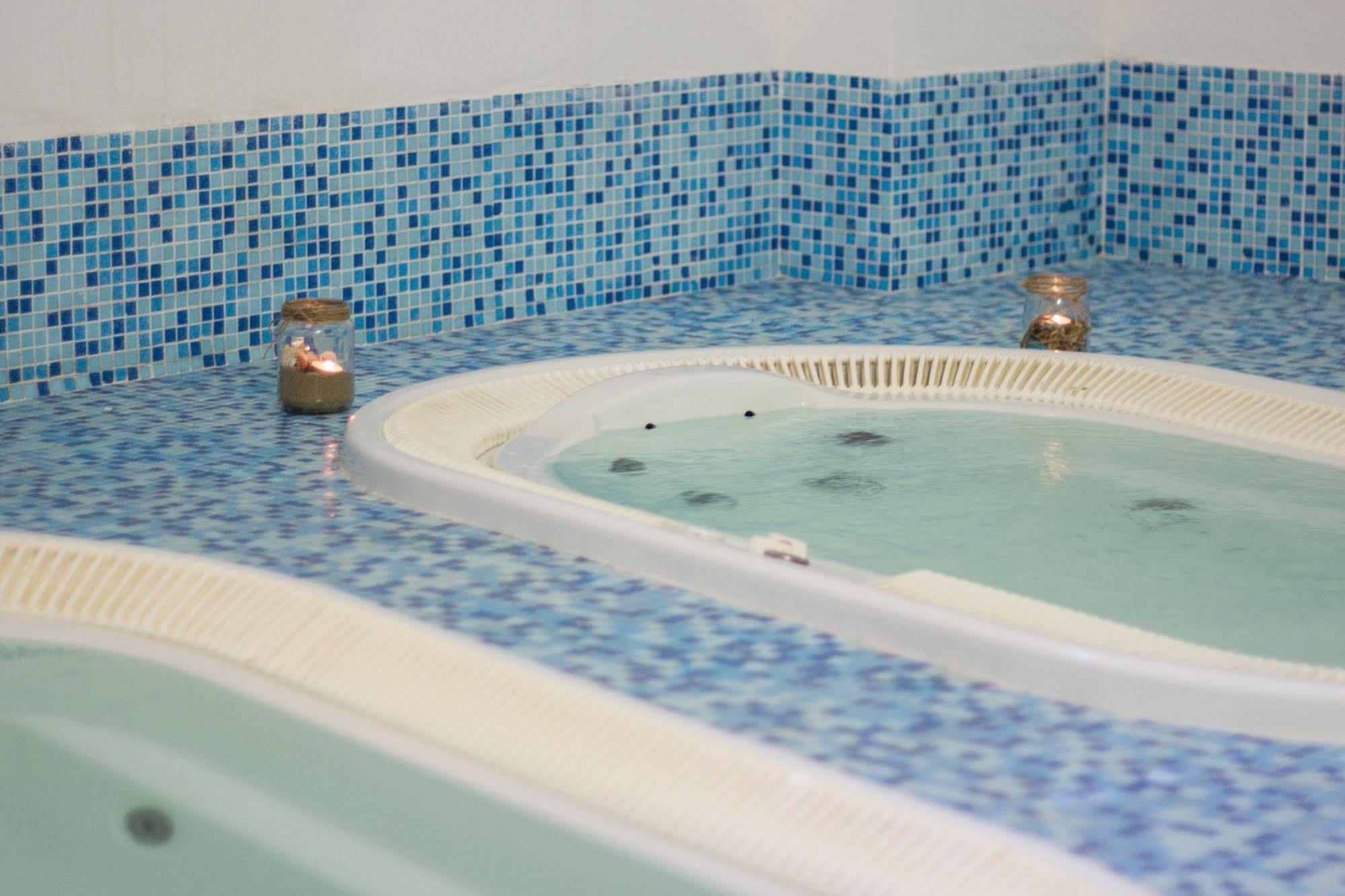 Hotel Mediterraneo Vieste Ngoại thất bức ảnh