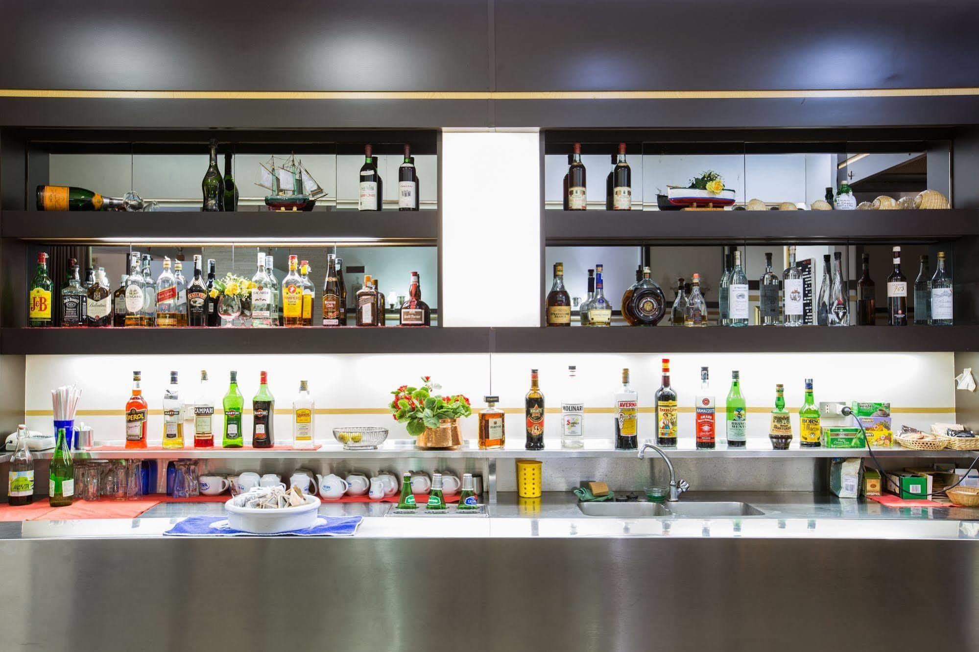 Hotel Mediterraneo Vieste Ngoại thất bức ảnh