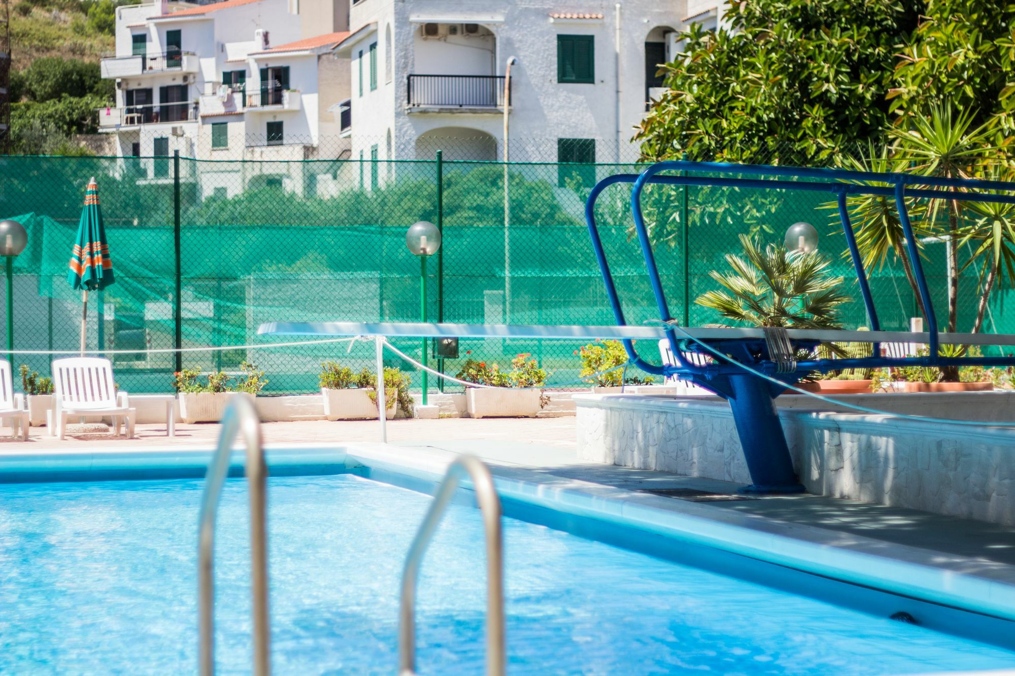 Hotel Mediterraneo Vieste Ngoại thất bức ảnh