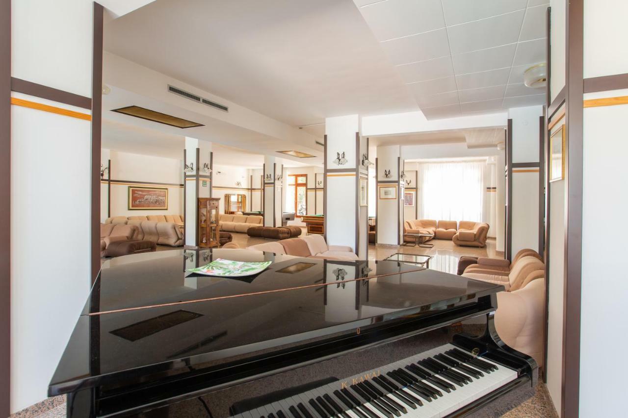 Hotel Mediterraneo Vieste Ngoại thất bức ảnh
